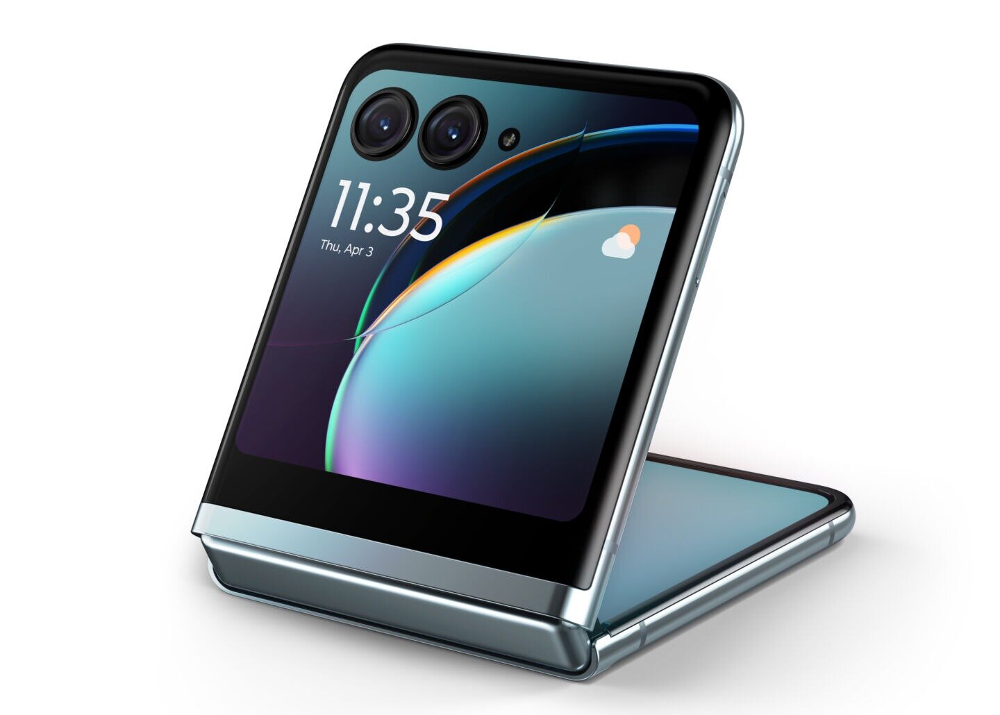 Motorola has announced the fourth generation of its foldable smartphone, the Moto Razr 40 Ultra – Motorola