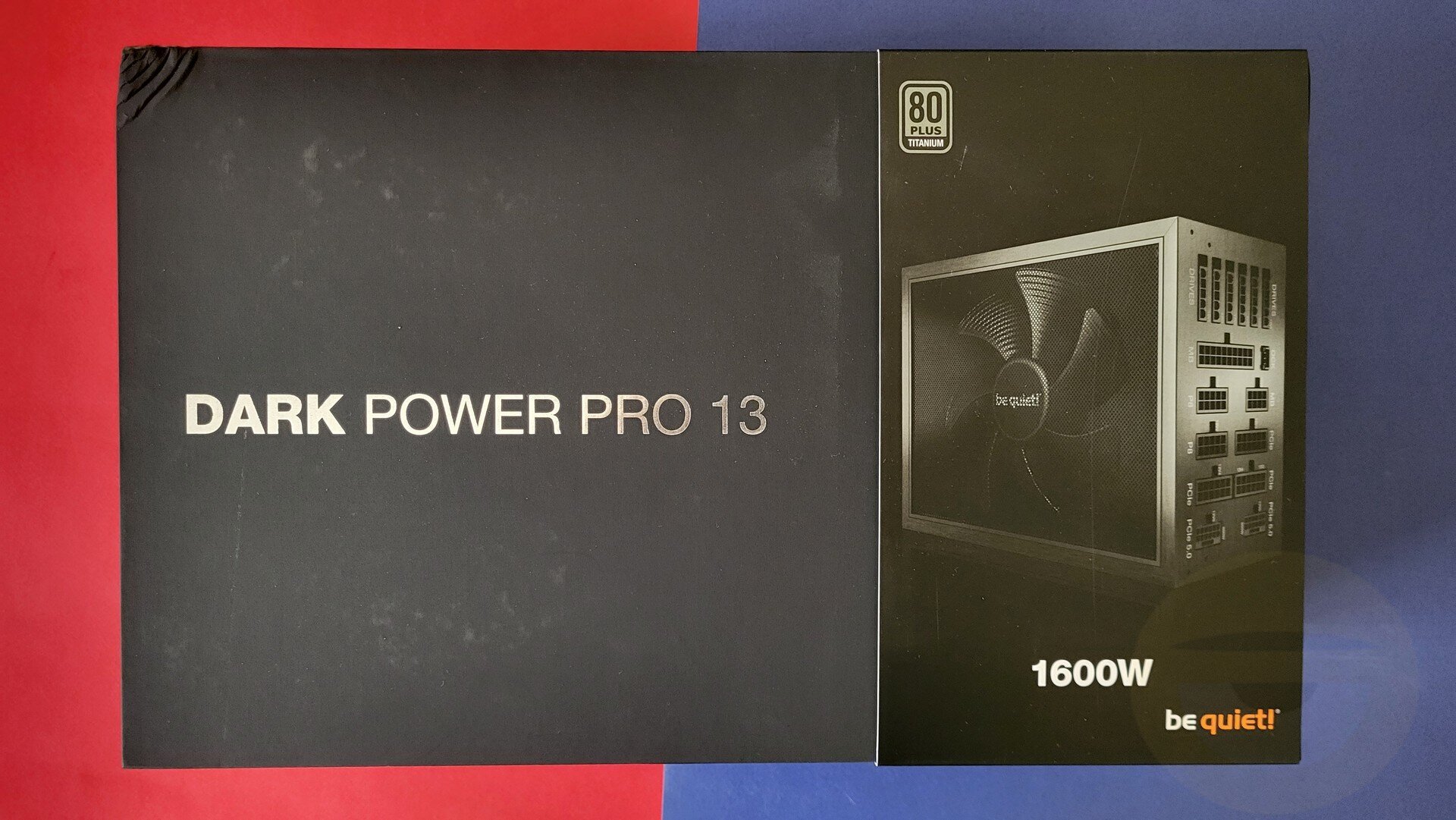 Περισσότερες πληροφορίες για "be quiet! Dark Power Pro 13 1600W hands-on - Monster Power!"