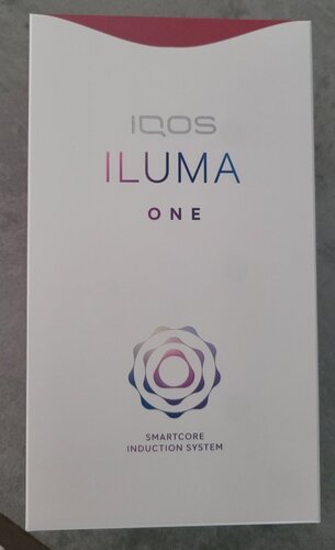 Περισσότερες πληροφορίες για "Iqos ILUMA ONE"