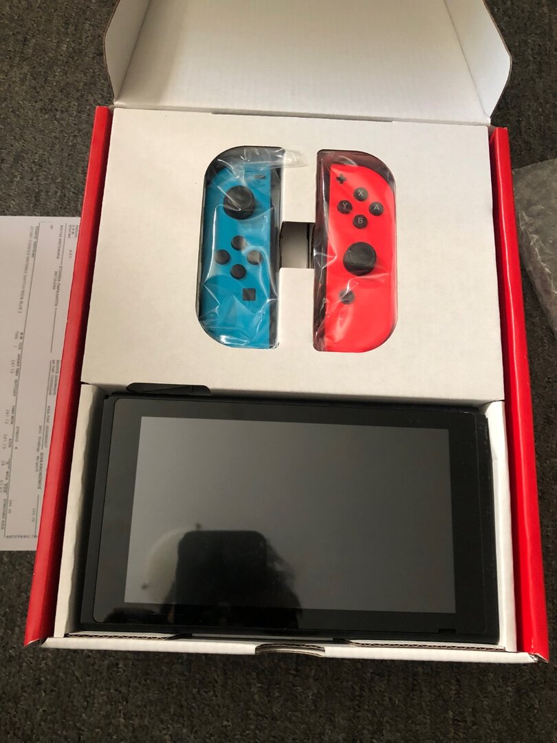 Nintendo Switch V2 CFW - Nintendo Consoles - Insomnia.gr