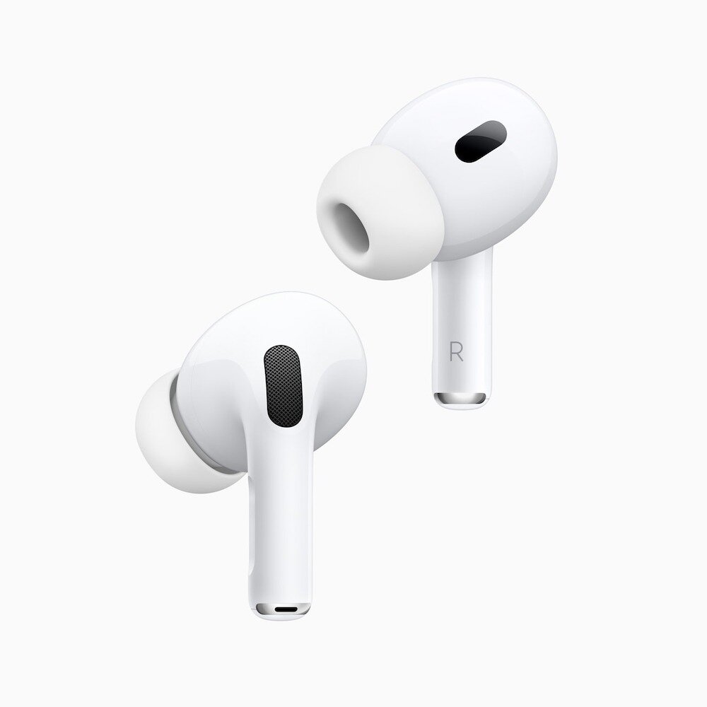 Περισσότερες πληροφορίες για "Τα AirPods της Apple πρόκειται να γίνουν πιο έξυπνα με τις λειτουργίες Adaptive Audio και Conversation Awareness"