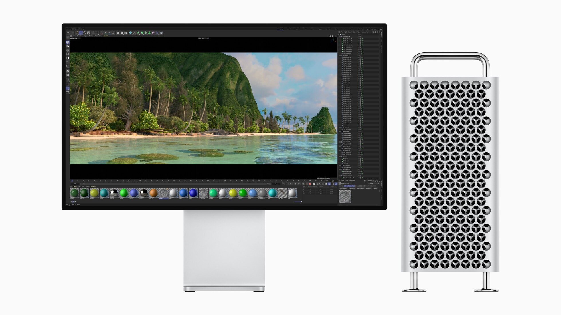 Η Apple ολοκληρώνει τη μετάβαση σε Apple Silicon με το νέο Mac Pro των $6.999