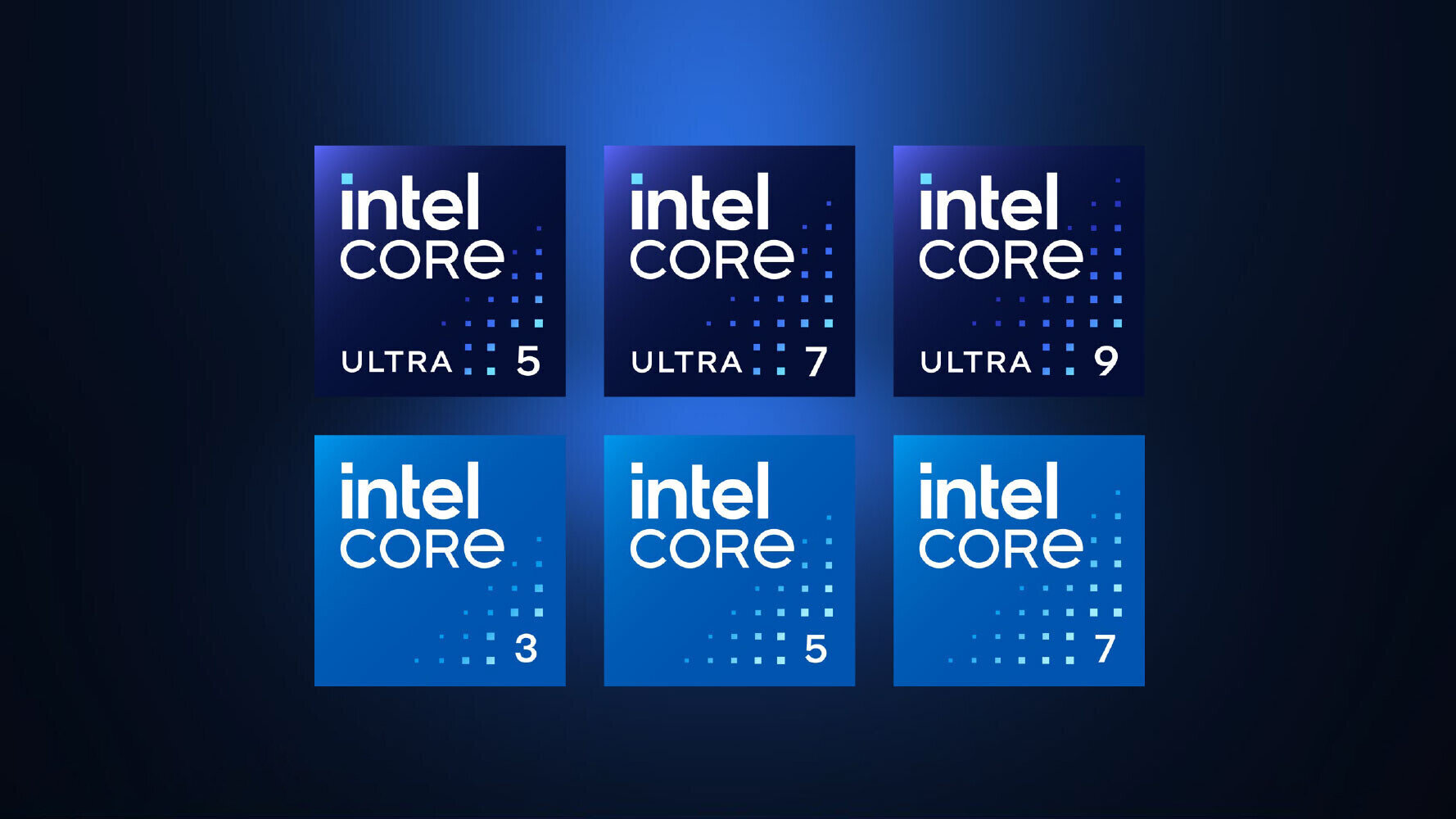 Αλλάζει η ονοματολογία των Intel Core i3, i5, i7 και i9 με το «i» να εγκαταλείπεται και να έρχεται το «Ultra»