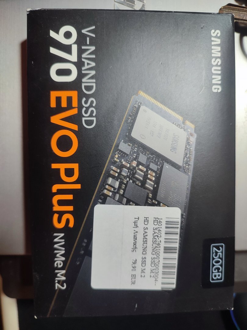 Samsung Evo V Nano Ssd Mvme M Gb Ssd Insomnia Gr