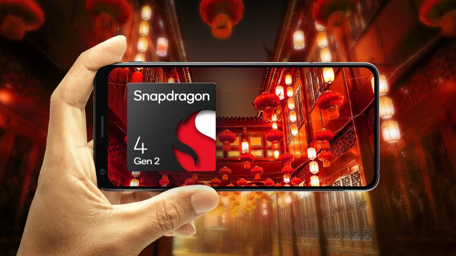 Snapdragon 4 Gen 2: First 4nm chip in the series with faster memory and storage – Qualcomm