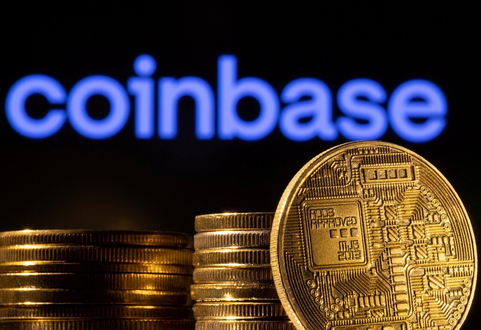 Περισσότερες πληροφορίες για "Η SEC μηνύει την Coinbase επειδή λειτουργεί ως χρηματιστής χωρίς να έχει άδεια"