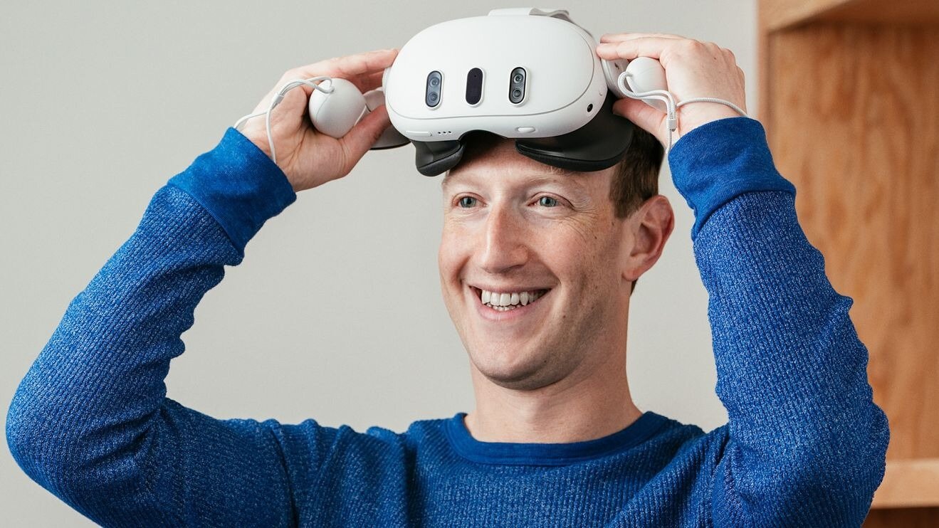 Ο Zuckerberg πιστεύει ότι το Vision Pro της Apple είναι για πλούσιους, μοναχικούς ανθρώπους