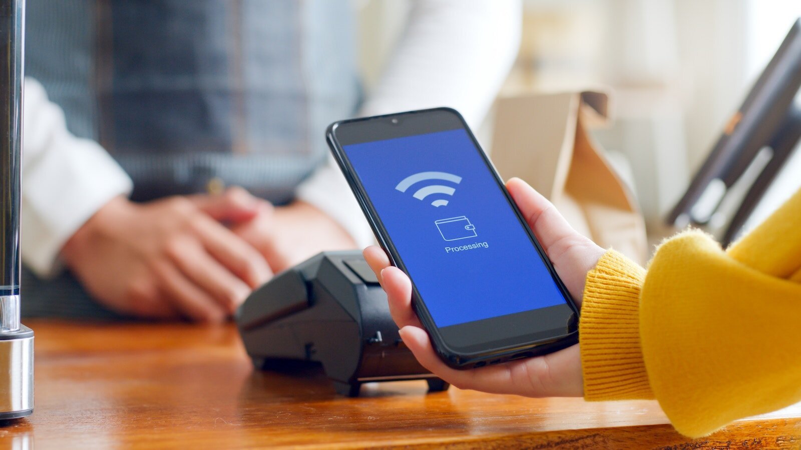 Το NFC θα γίνει πολύ καλύτερο στα μελλοντικά smartphones