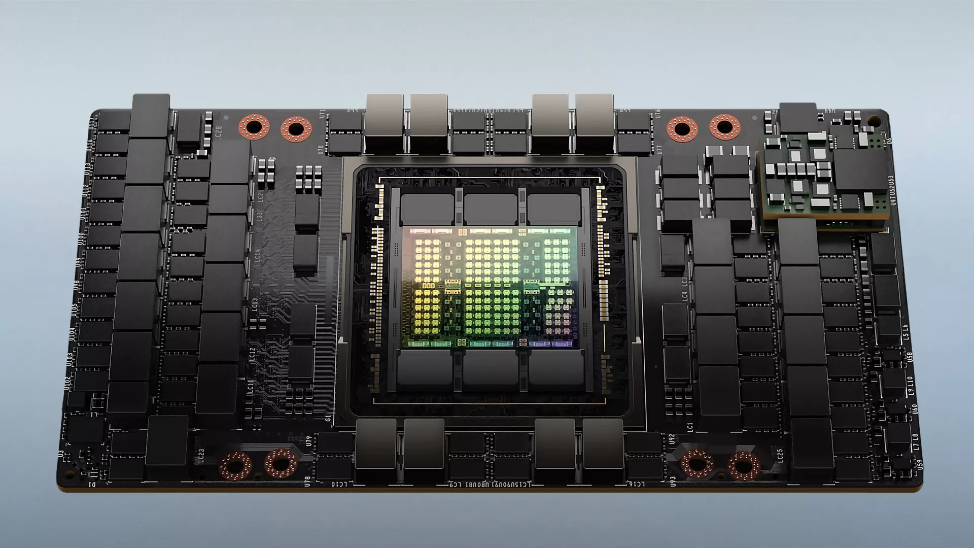 Κινέζικες εταιρείες αγοράζουν τεράστιας αξίας NVIDIA HPC GPUs για τα κέντρα δεδομένων τους