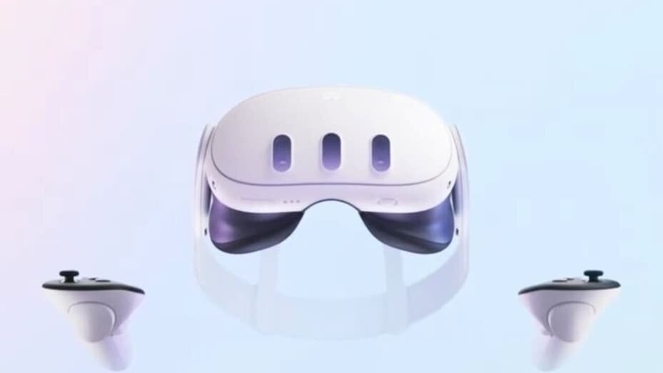 Meta advertises Quest 3 VR Headset at $499.99 – Meta