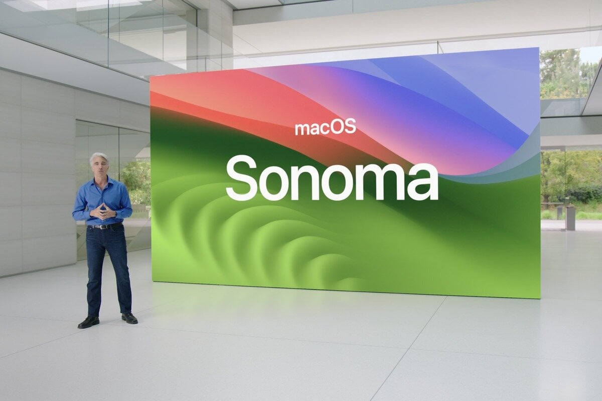 Το macOS 14 Sonoma φέρνει τα widgets στην επιφάνεια εργασίας