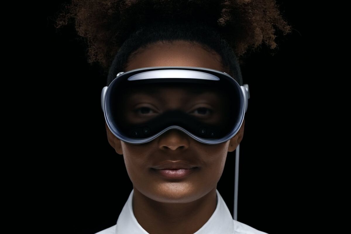 Με το Apple Vision Pro, η Apple θέλει να προσφέρει μια νέα computing εμπειρία μέσω mixed reality