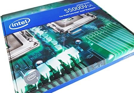 Περισσότερες πληροφορίες για "ΜΗΤΡΙΚΗ INTEL S5000SV SA SERVER BOARD LGA 771 FOR DUAL XEON CPU + RAM"