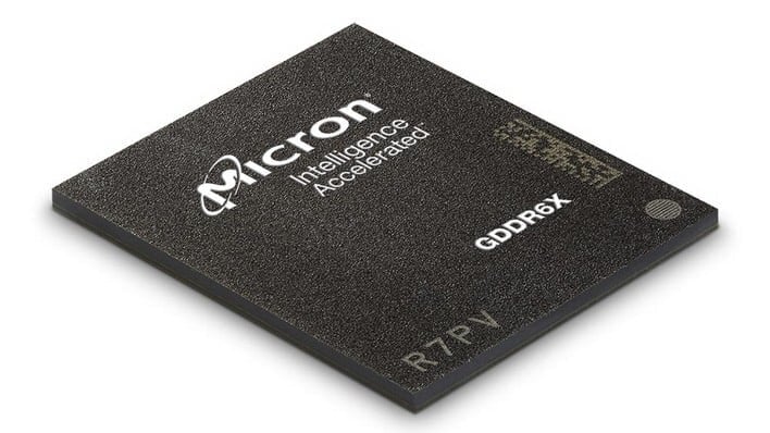 Η Micron στις αρχές του 2024 θα έχει διαθέσιμα chips μνήμης GDDR7 για τις νέας γενιάς κάρτες γραφικών