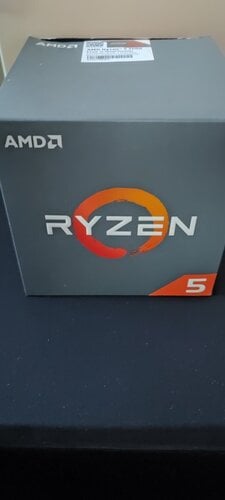 Περισσότερες πληροφορίες για "AMD Ryzen 5 2600 (Box)"