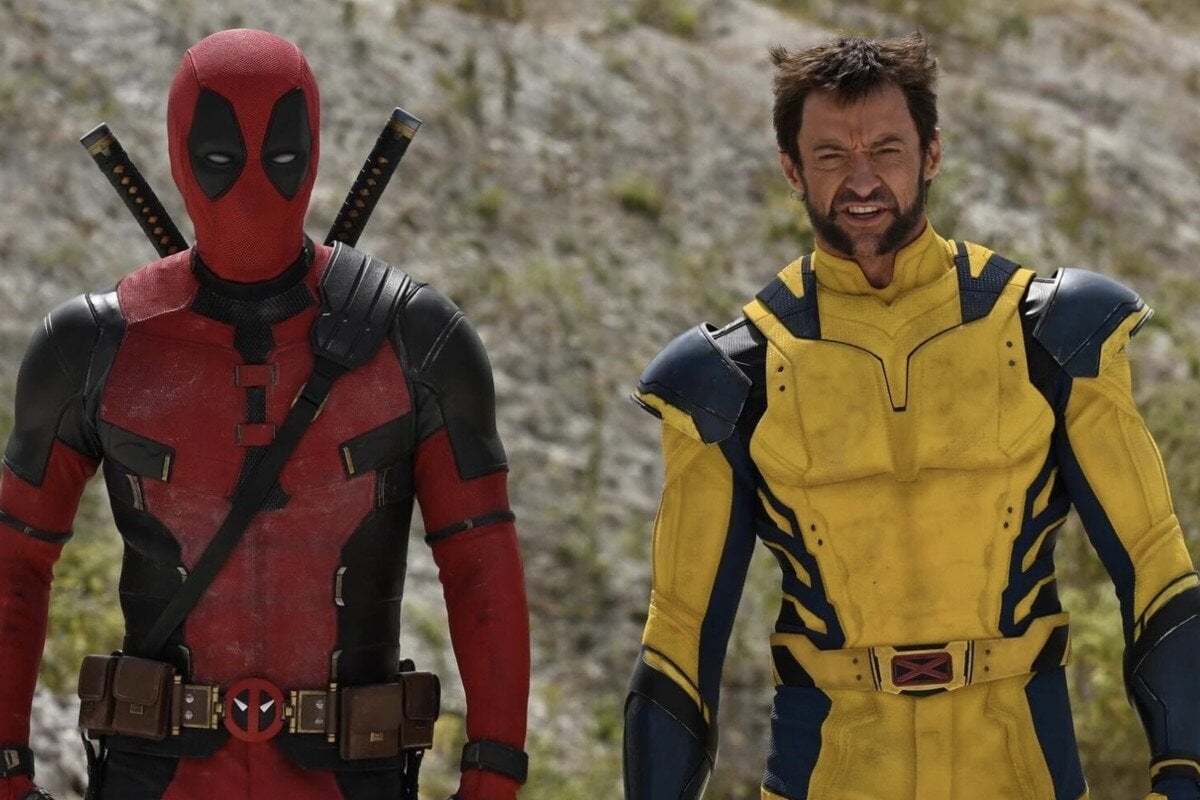 Πρώτη φωτογραφία του Wolverine του Hugh Jackman από το Deadpool 3