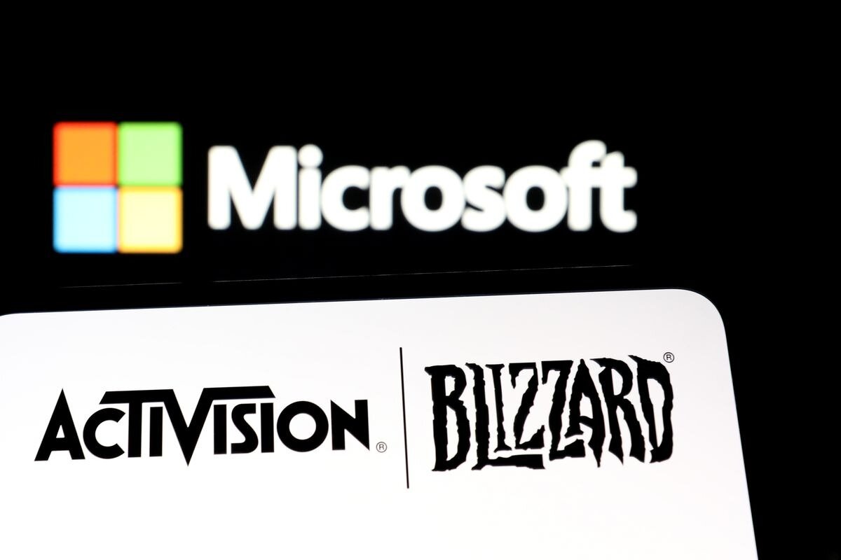 Μicrosoft και Activision Blizzard επεκτείνουν τη συμφωνία συγχώνευσης έως τον Οκτώβριο