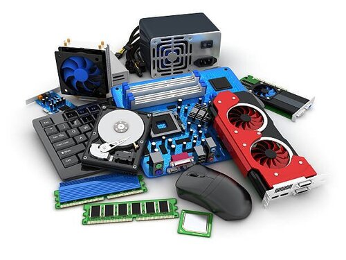 Περισσότερες πληροφορίες για "ΔΙΑΦΟΡΑ PARTS PC – RAM CPU SOUND ΔΙΚΤΥΑΚΑ GFX I/O CARDS"