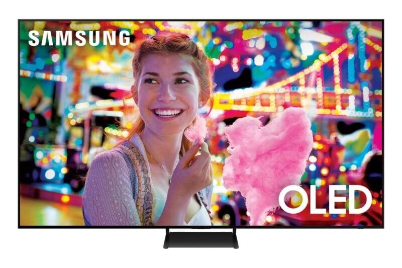Περισσότερες πληροφορίες για "Η νέα OLED τηλεόραση 83 ιντσών της Samsung ίσως δημιουργήσει σύγχυση στους καταναλωτές"