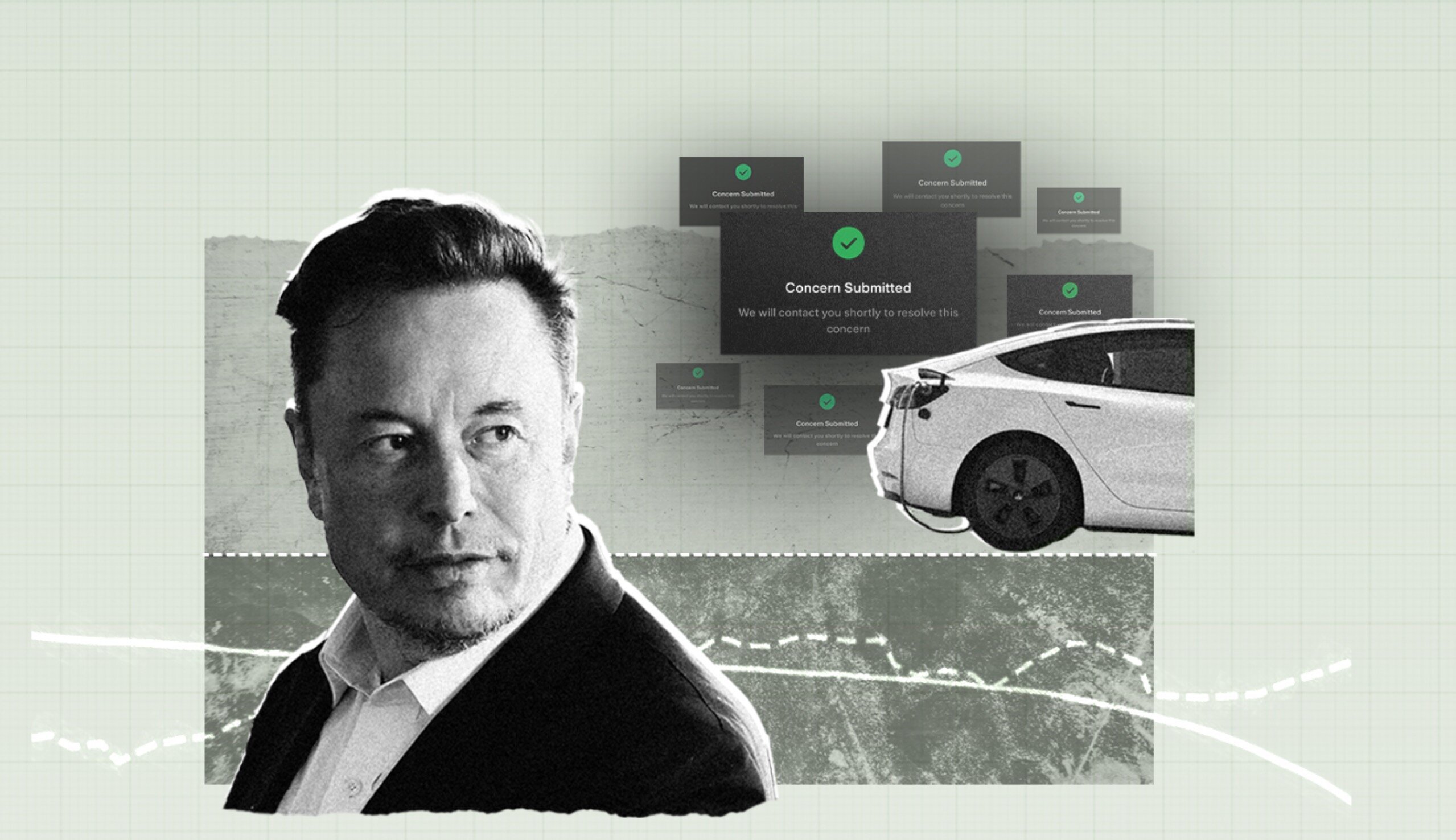 Reuters: Τα αυτοκίνητα της Tesla υπερεκτιμούν την εμβέλεια τους όταν είναι πλήρως φορτισμένα...επίτηδες