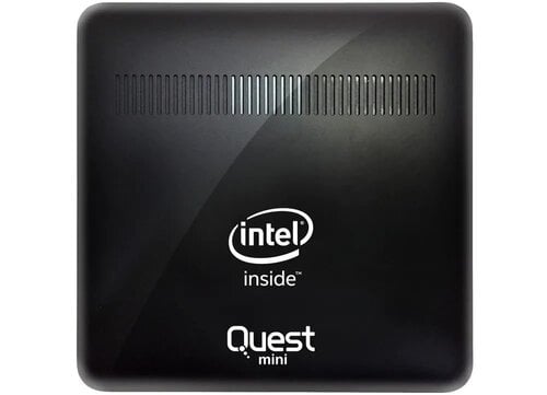 Περισσότερες πληροφορίες για "σφραγισμένο, καινούριο, Quest Mini PC (Atom-Z8350/2GB/32GB/Windows 10)"