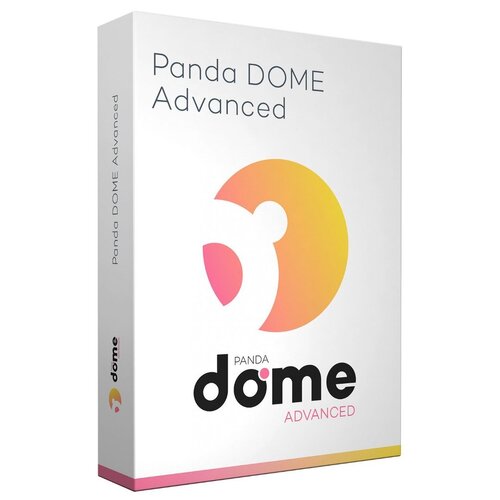 Περισσότερες πληροφορίες για "Panda Antivirus Dome Advanced 3 άδειες"