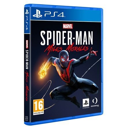 Περισσότερες πληροφορίες για "Sony Marvel's Spider-Man: Miles Morales"