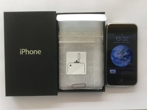 Apple iPhone 2G 8GB Συλεκτικο !!