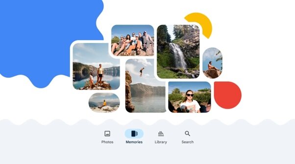Το νέο χαρακτηριστικό Memories των Google Photos έχει τη βοήθεια τεχνητής νοημοσύνης