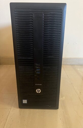 Hp Elitedesk G Hewlett Packard Insomnia Gr