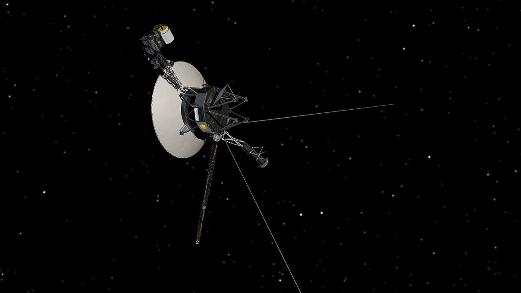 Περισσότερες πληροφορίες για "Η NASA χάνει μετά από λάθος την επαφή με το θρυλικό διαστημικό σκάφος Voyager 2"