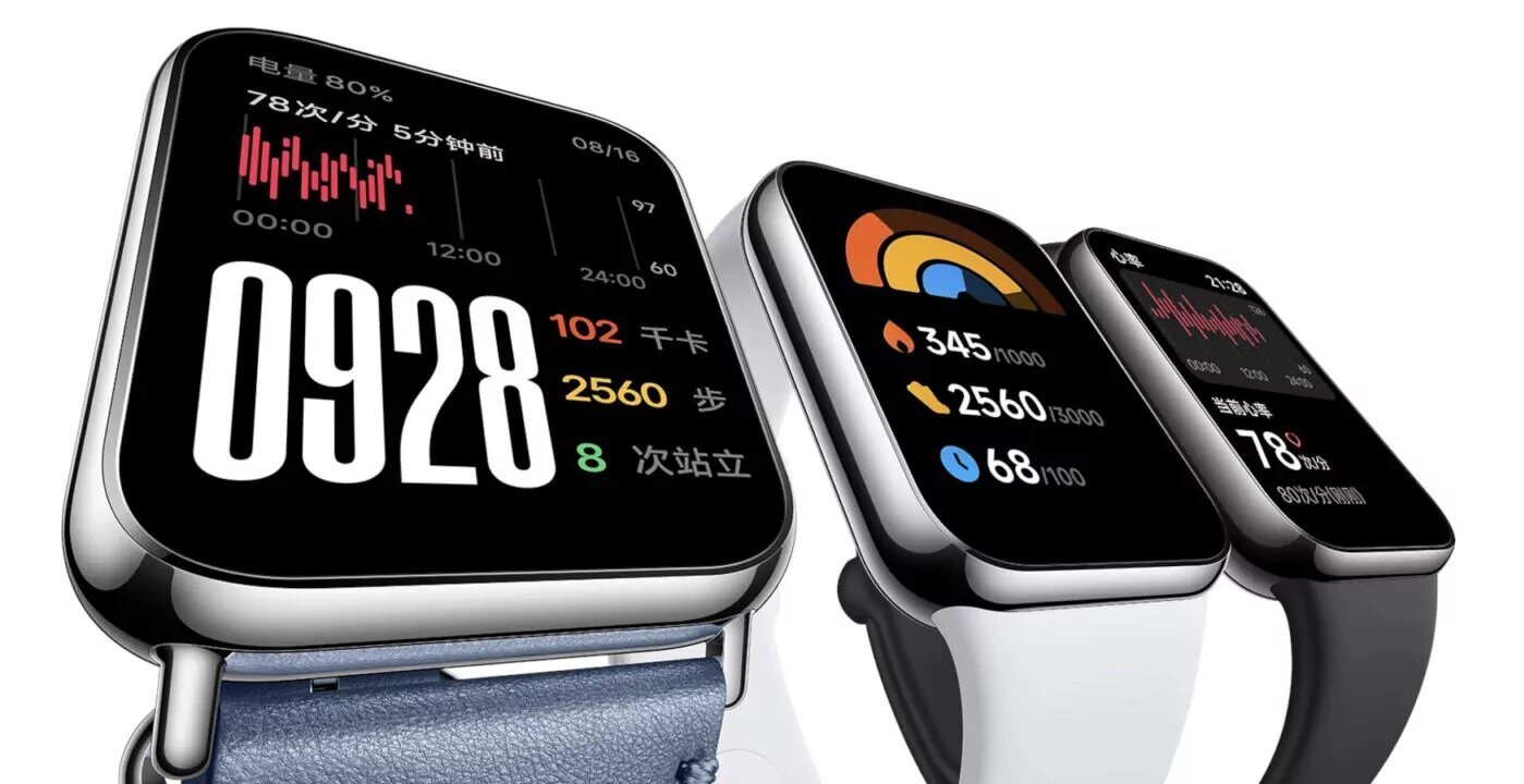 The Smart Band 8 Pro is Xiaomi’s most advanced fitness tracker – Xiaomi The Smart Band 8 Pro is Xiaomi’s most advanced fitness tracker – Xiaomi