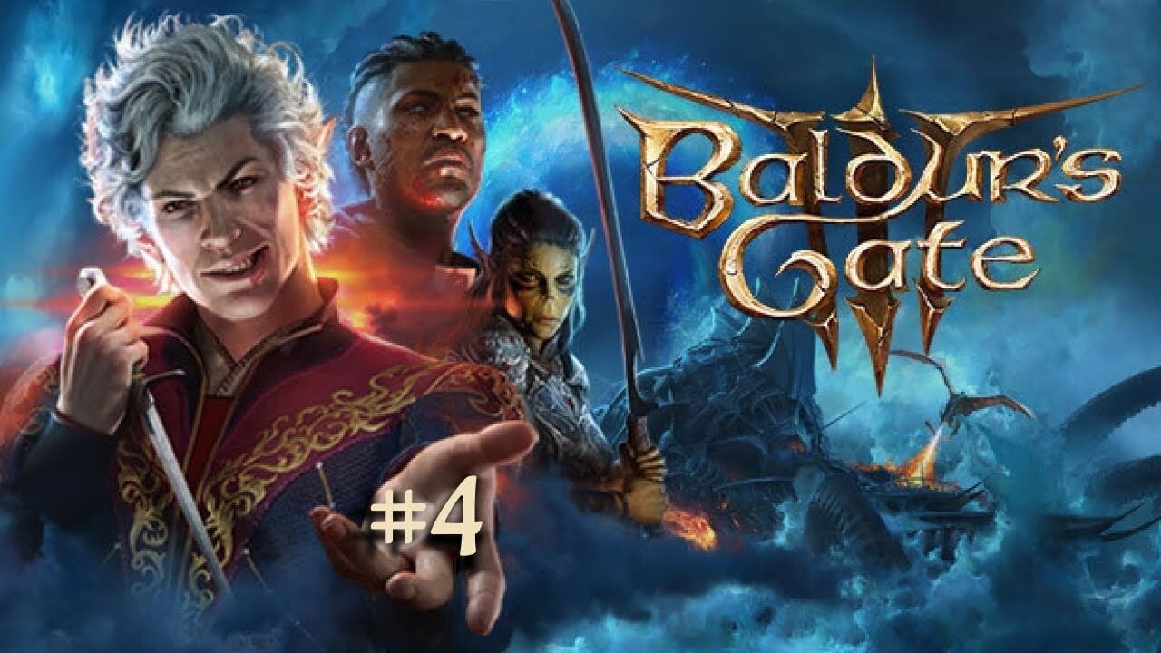 Περισσότερες πληροφορίες για "Τεράστια επιτυχία στο Steam για το Baldur’s Gate 3"