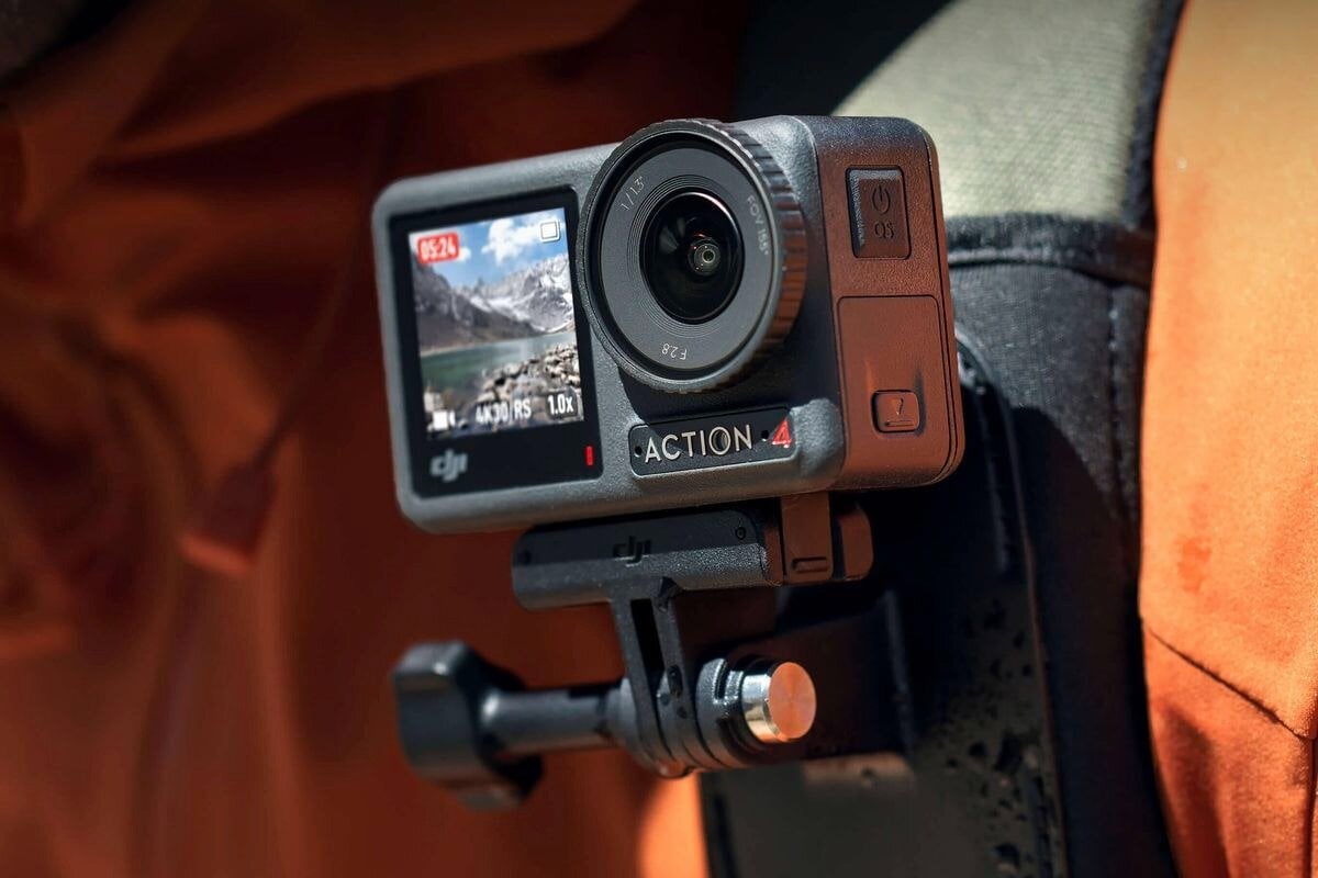 Περισσότερες πληροφορίες για "Η νέα κάμερα Osmo Action 4 της DJI, προσφέρει καλύτερες λήψεις με υψηλότερη τιμή"