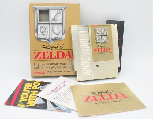 Περισσότερες πληροφορίες για "Zelda Nintendo Games"