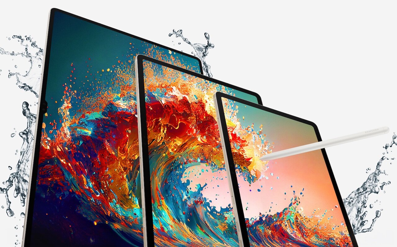 Περισσότερες πληροφορίες για "Samsung Galaxy Tab S9 Series: Μια τριάδα γεμάτη δύναμη, κομψότητα και δυνατότητες!"