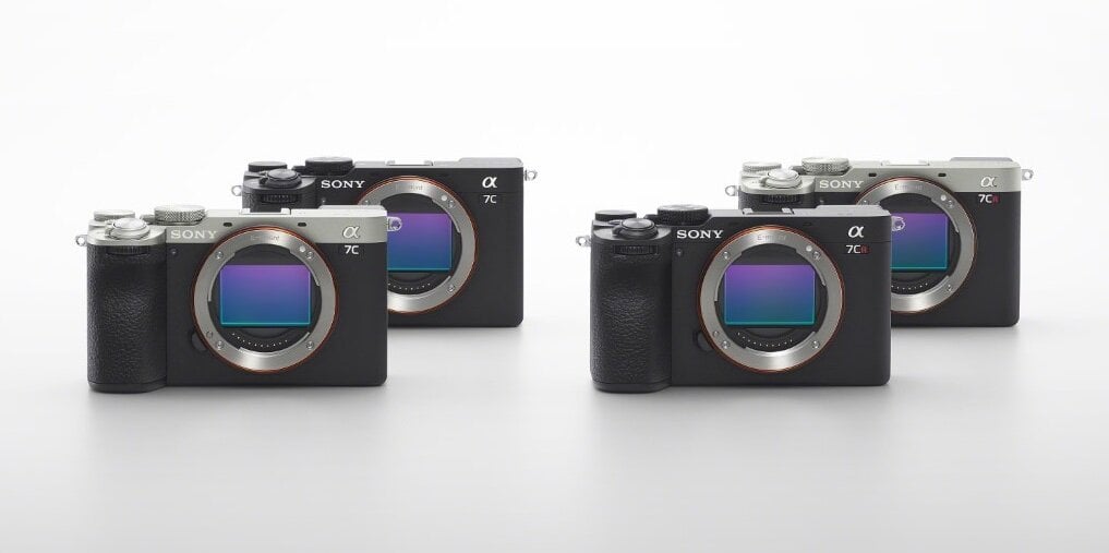 Sony launches the 61-megapixel Alpha 7C R and Alpha 7C II with significant improvements in photo and video – Sony