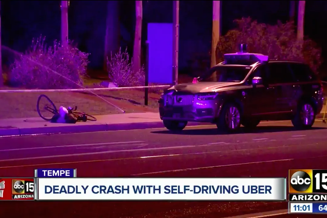 Ένοχη δήλωσε η οδηγός ασφαλείας του αυτόνομου οχήματος της Uber που ενεπλάκη σε θανατηφόρο τροχαίο ατύχημα
