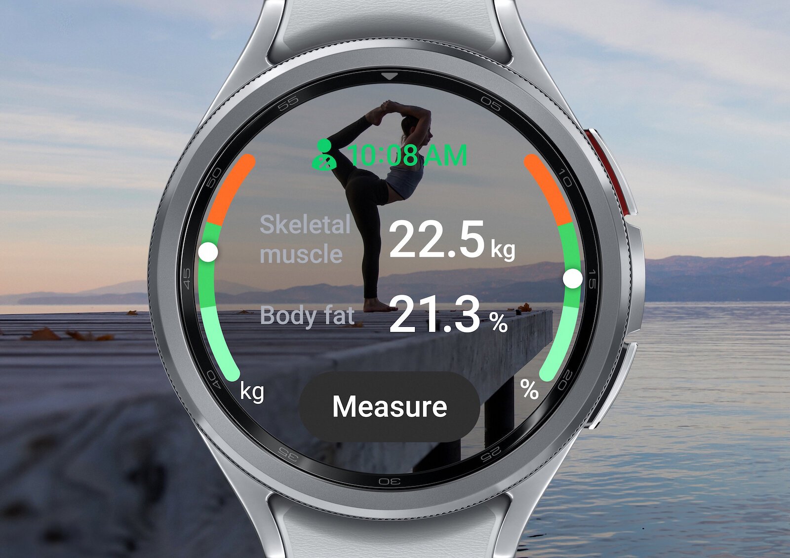 Samsung Galaxy Watch6 Series: A smart health advisor on your wrist!  – Advertisement