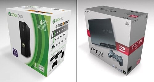 Περισσότερες πληροφορίες για "Κουτιά XBOX 360 Slim - PS3 Slim"