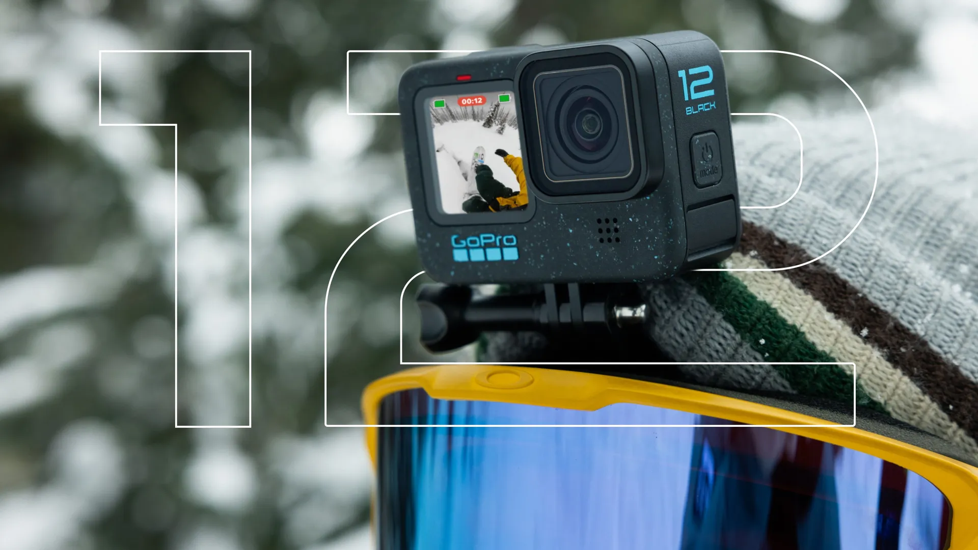 New Hero 12 Black from GoPro at 449.99 euros – photo