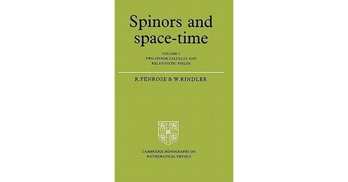 Περισσότερες πληροφορίες για "Spinors and space-time by Penrose&Rindler, και οι 2 τόμοι, καινούριοι"