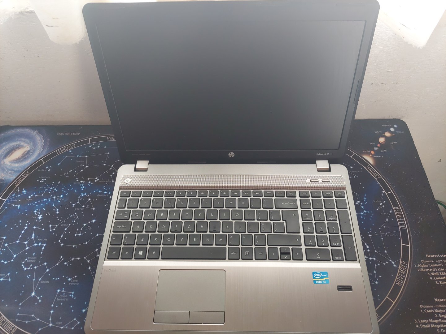 Hp probook 4540s Hewlett Packard Insomnia.gr