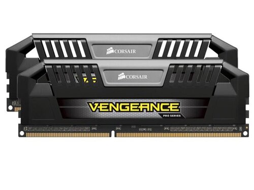 Περισσότερες πληροφορίες για "Corsair Vengeance 2x4GB DDR3 CMY8GX3M2A1866C9 (8 GB/DDR3/1866MHz)"