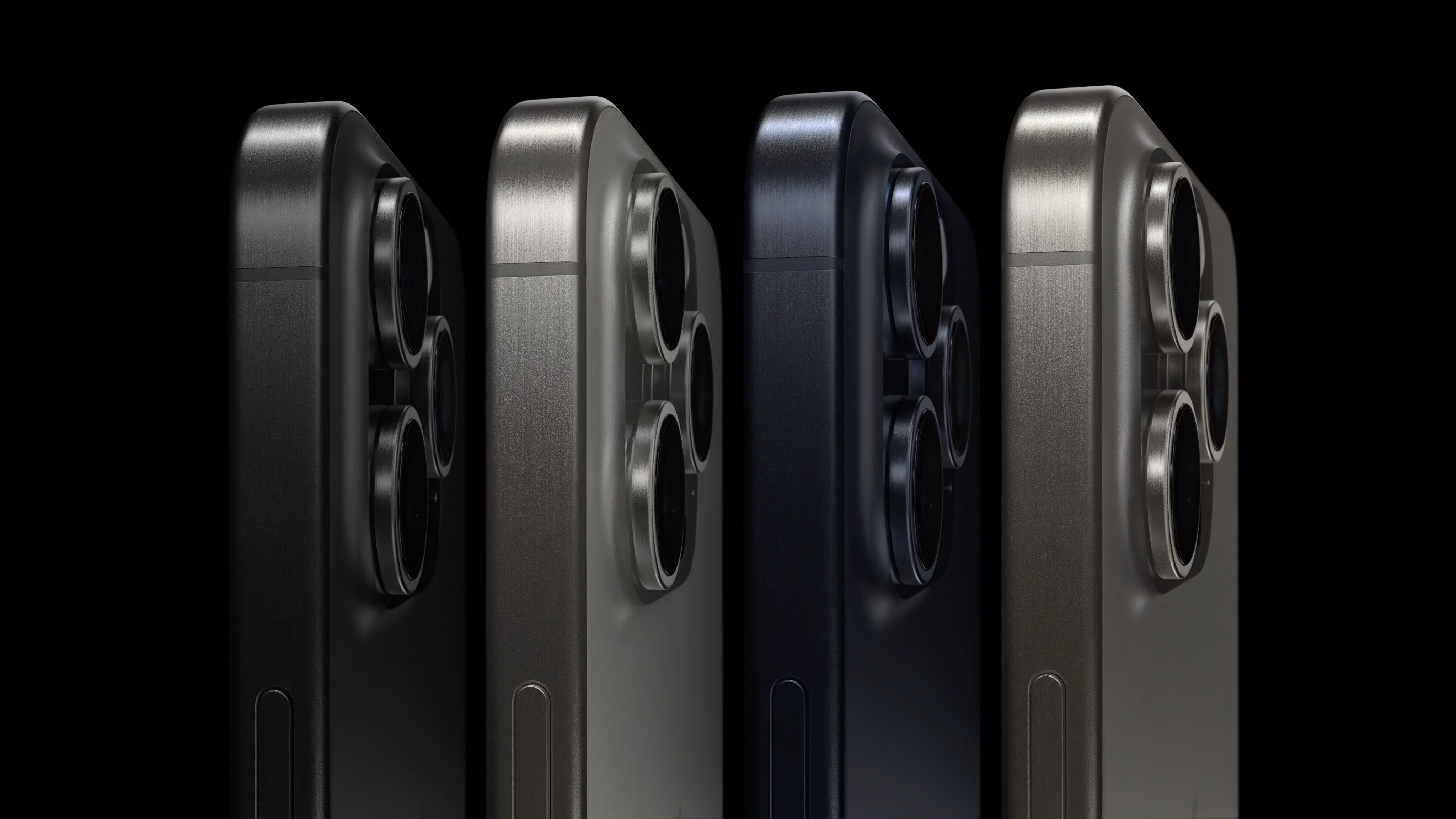 Περισσότερες πληροφορίες για "iPhone 15 Pro και Pro Max με καλύτερες κάμερες, ανθεκτική κατασκευή, USB-C και Action Button"