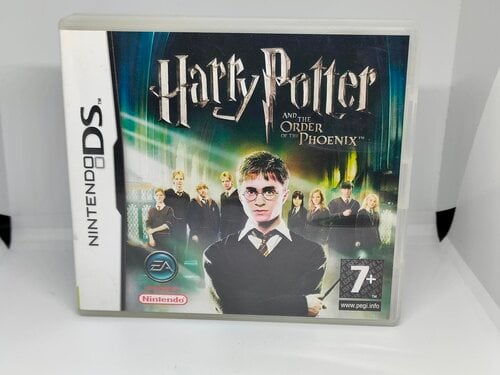 Περισσότερες πληροφορίες για "Γνησιο Παιχνιδι Για Nintendo DS - Harry Potter And The Order Of The Phoenix - Πληρης"