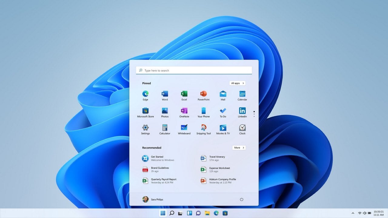 Finally WordPad from Windows – Windows 11