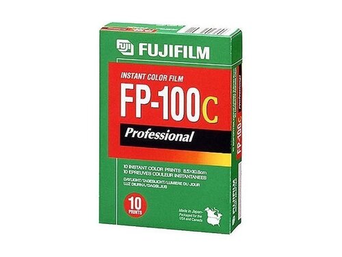 Περισσότερες πληροφορίες για "Fujifilm Fp-100c Type 100 φιλμ για Polaroid"