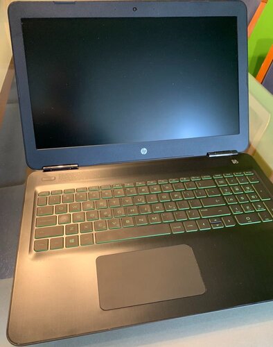 Laptop HP Pavilion 15-bc401nv με Windows 11 & GTX1050 (2GB)