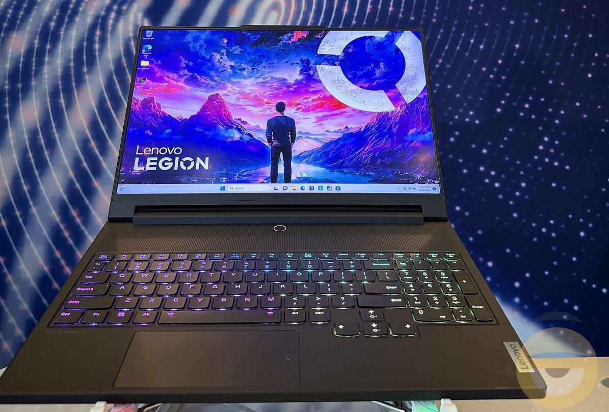 Περισσότερες πληροφορίες για "Το νέο Legion 9i της Lenovo είναι το πρώτο gaming laptop με σύστημα υδρόψυξης"